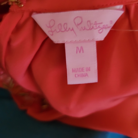 LILLY PULITZER BEADED TANK - Picture 3 of 3